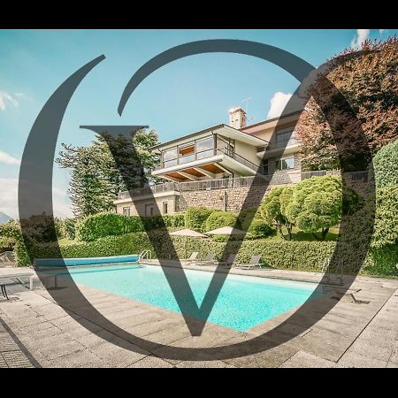 Villa Ornella Mandello del Lario Exteriör bild