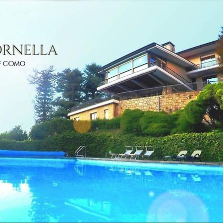 Villa Ornella Mandello del Lario Exteriör bild