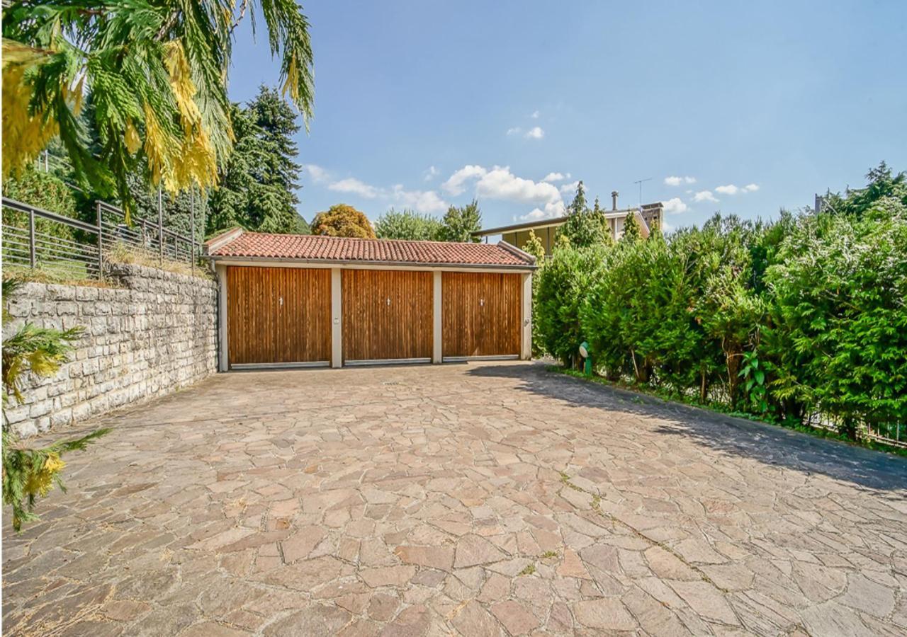 Villa Ornella Mandello del Lario Exteriör bild