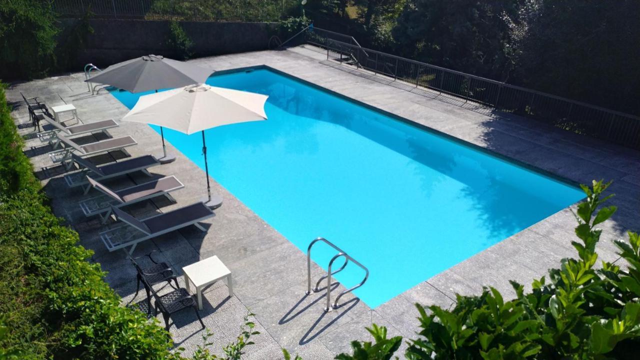 Villa Ornella Mandello del Lario Exteriör bild