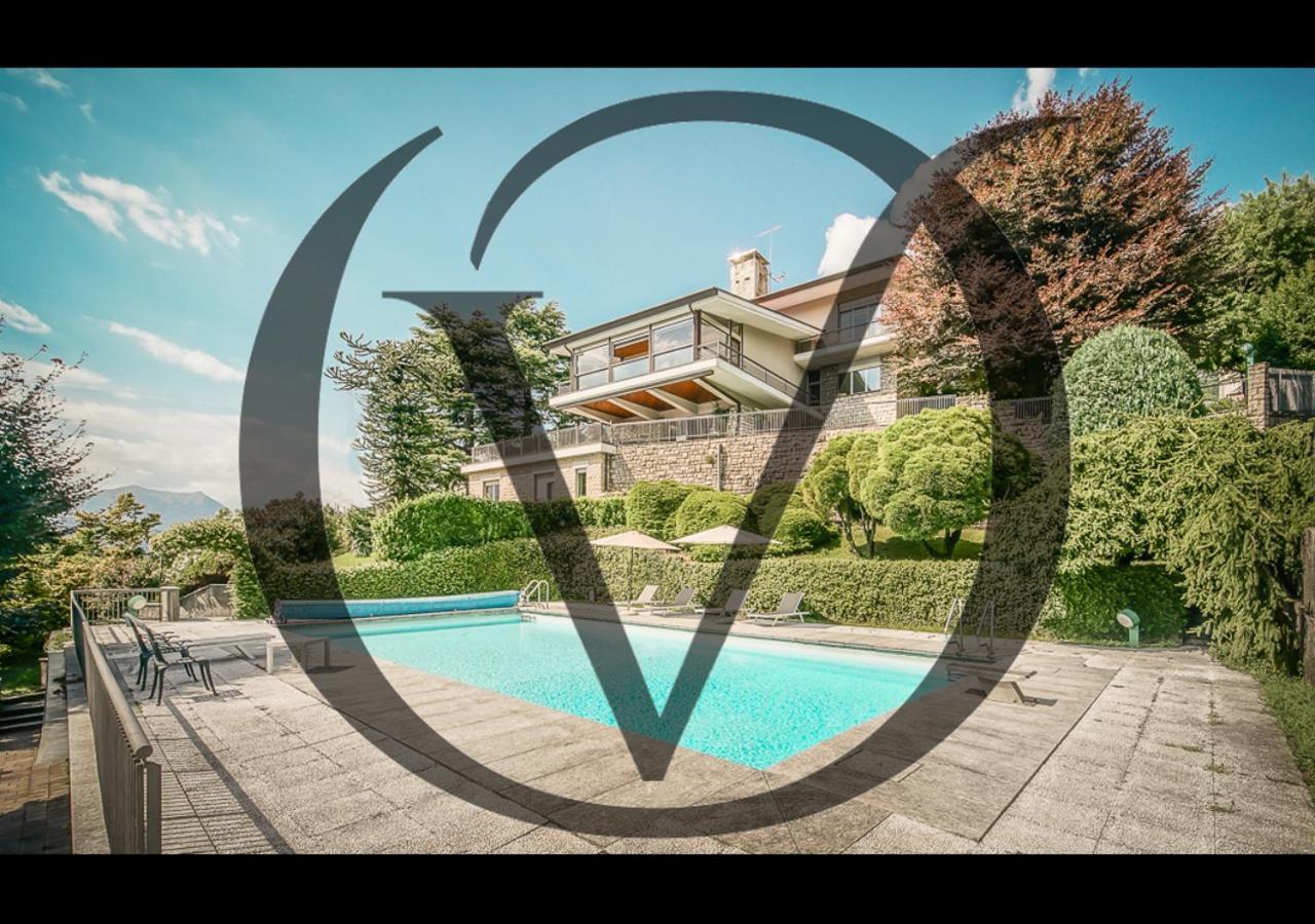 Villa Ornella Mandello del Lario Exteriör bild