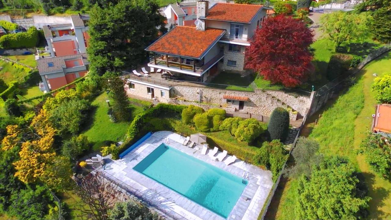 Villa Ornella Mandello del Lario Exteriör bild