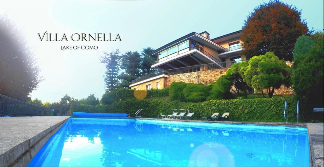 Villa Ornella Mandello del Lario Exteriör bild