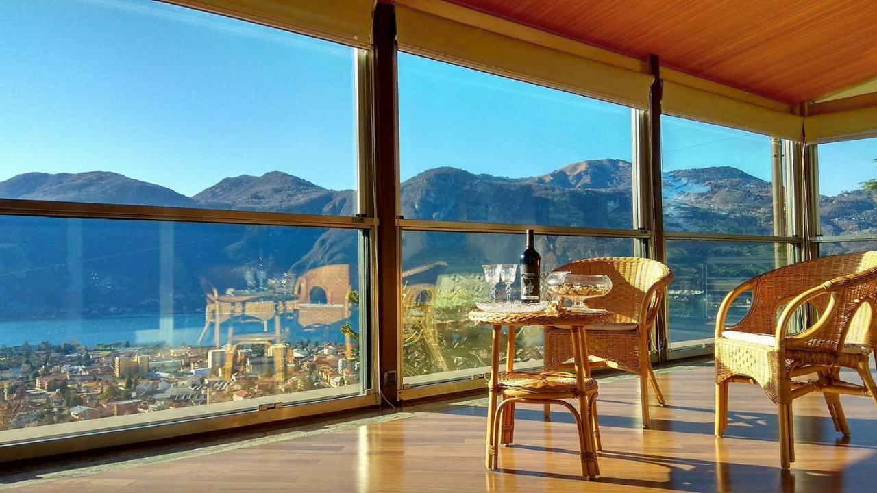 Villa Ornella Mandello del Lario Exteriör bild