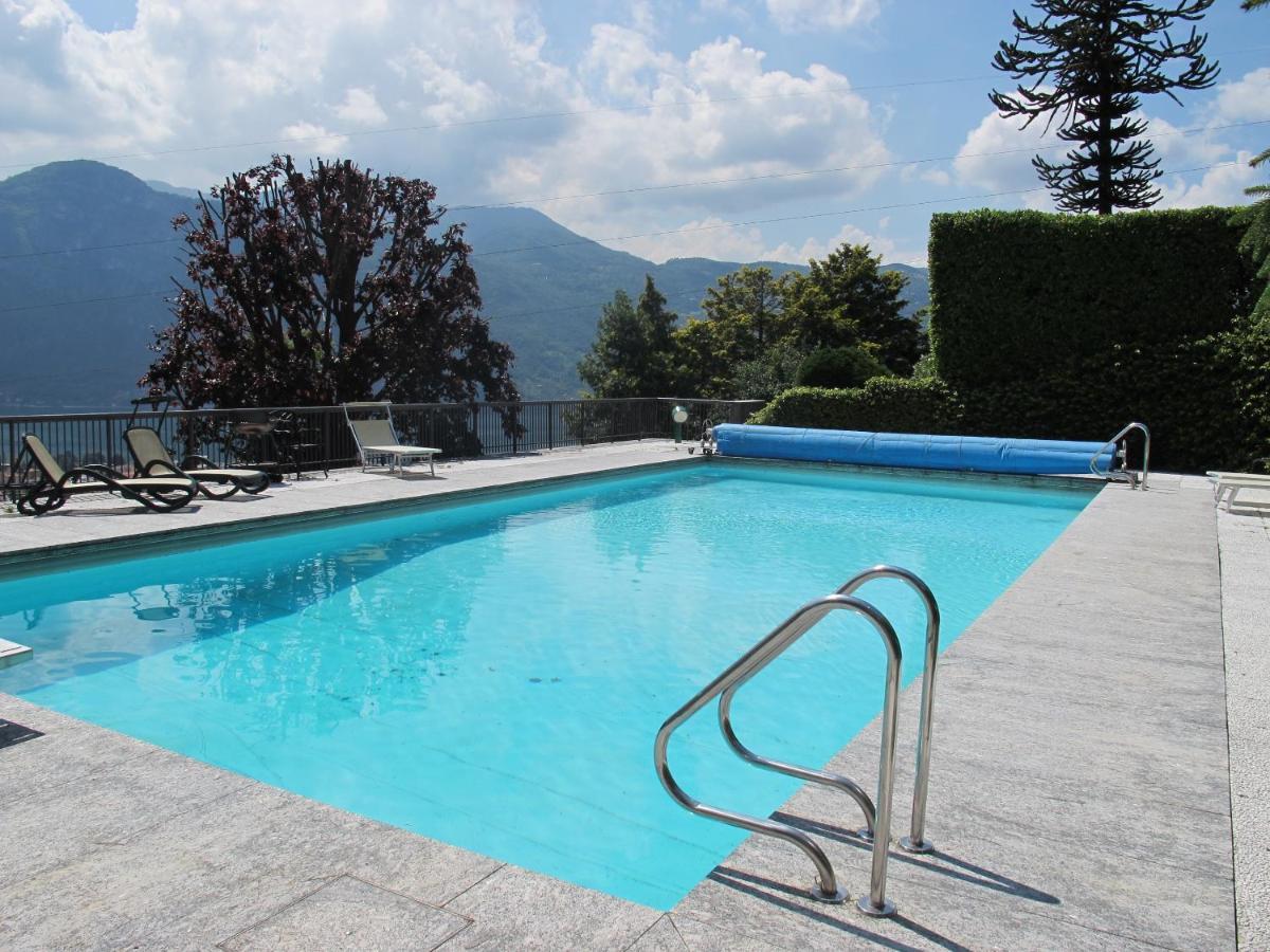 Villa Ornella Mandello del Lario Exteriör bild