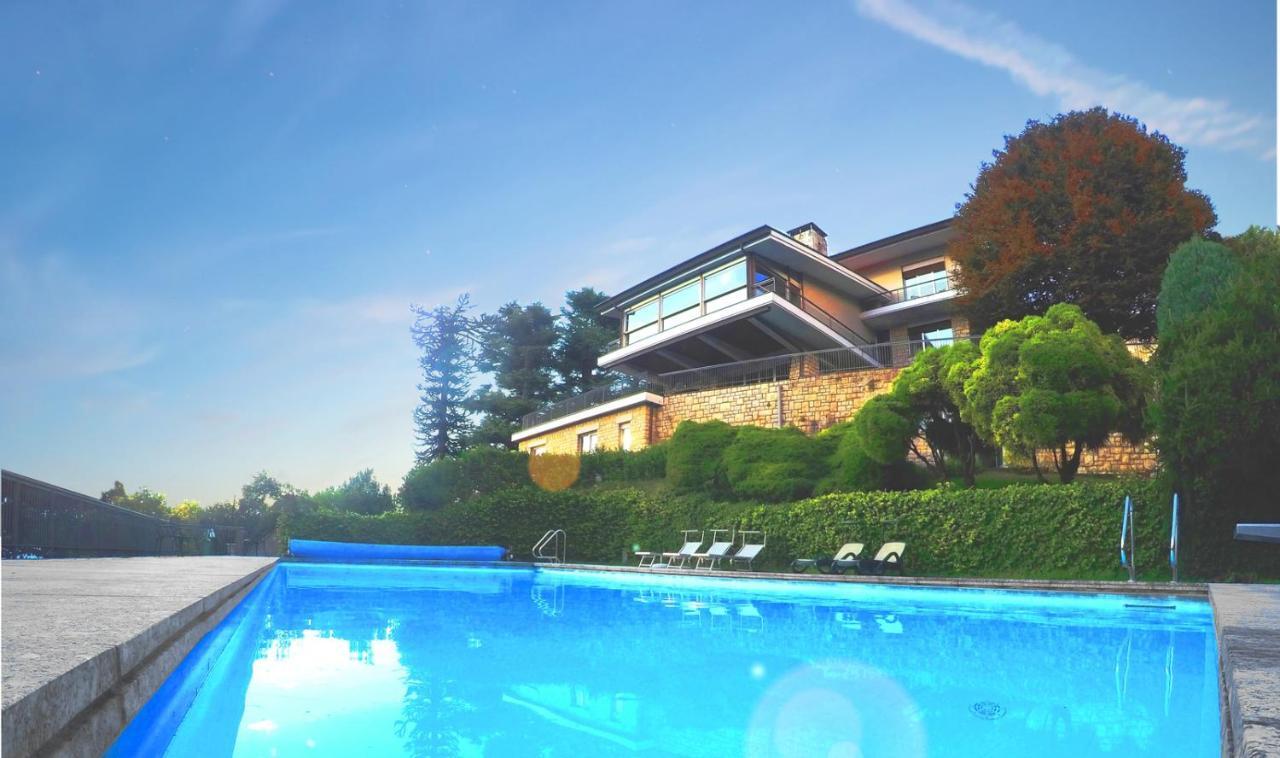 Villa Ornella Mandello del Lario Exteriör bild