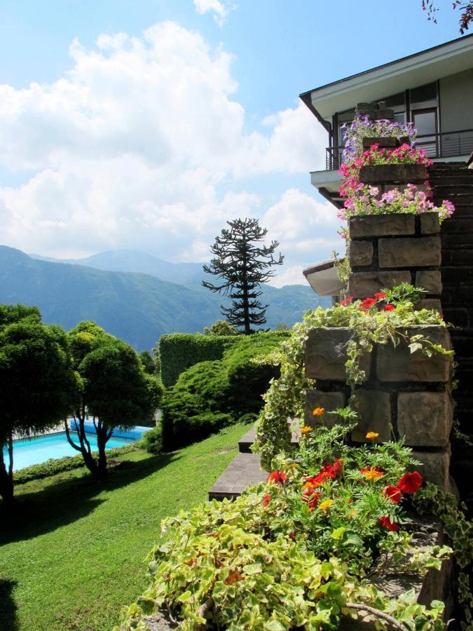 Villa Ornella Mandello del Lario Exteriör bild