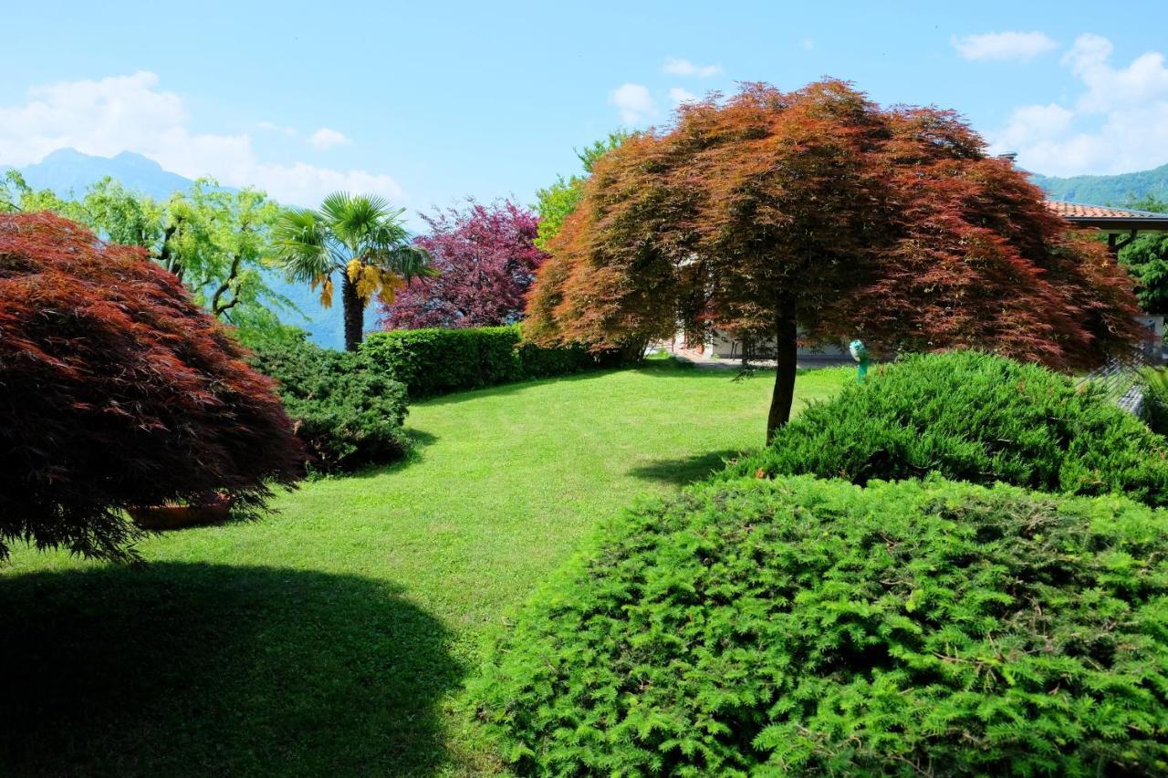 Villa Ornella Mandello del Lario Exteriör bild