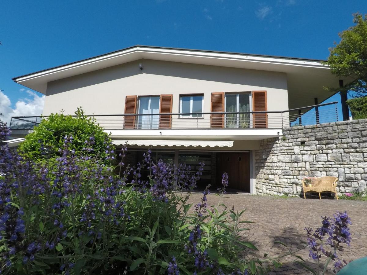 Villa Ornella Mandello del Lario Exteriör bild