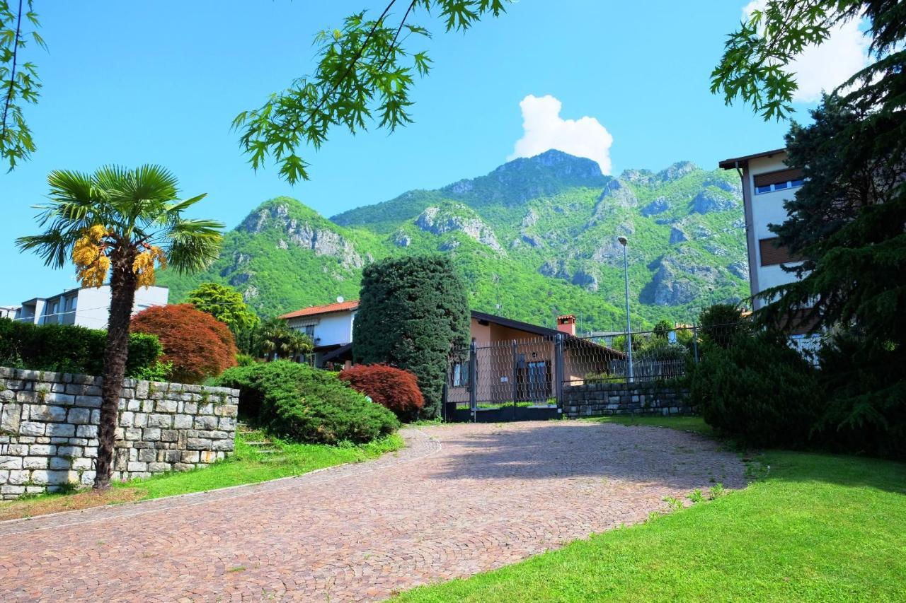 Villa Ornella Mandello del Lario Exteriör bild