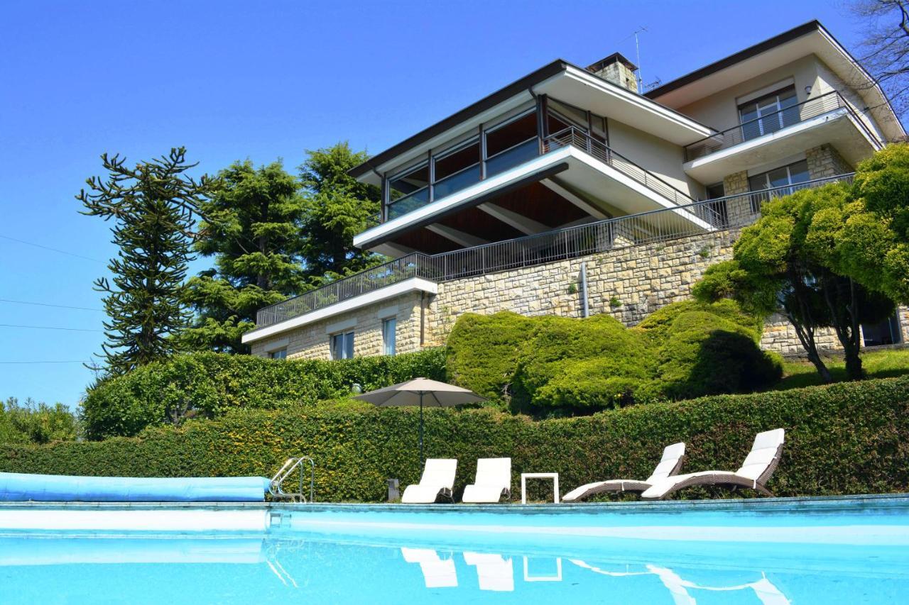Villa Ornella Mandello del Lario Exteriör bild