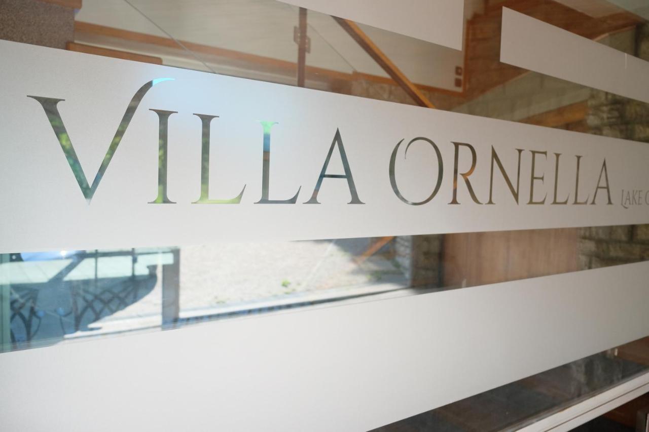Villa Ornella Mandello del Lario Exteriör bild