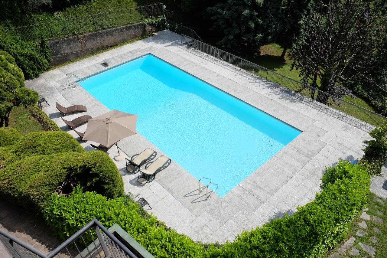 Villa Ornella Mandello del Lario Exteriör bild