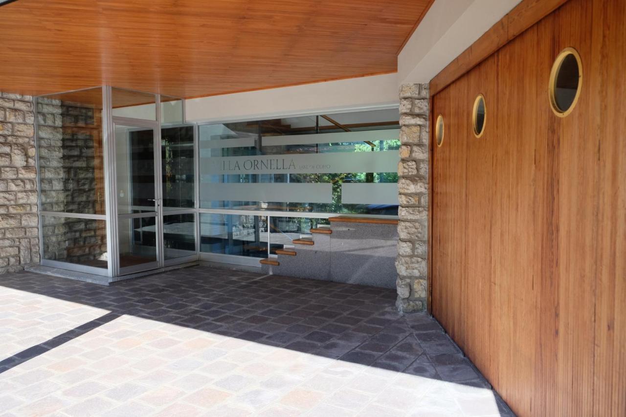 Villa Ornella Mandello del Lario Exteriör bild